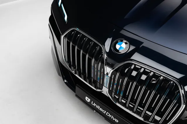 BMW 740D