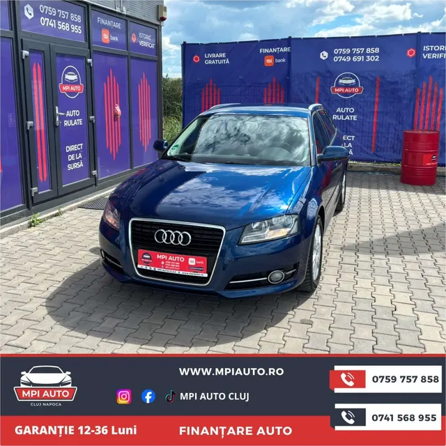 AUDI A3