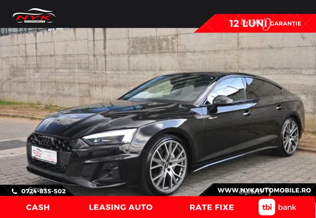 AUDI A5 SPORTBACK