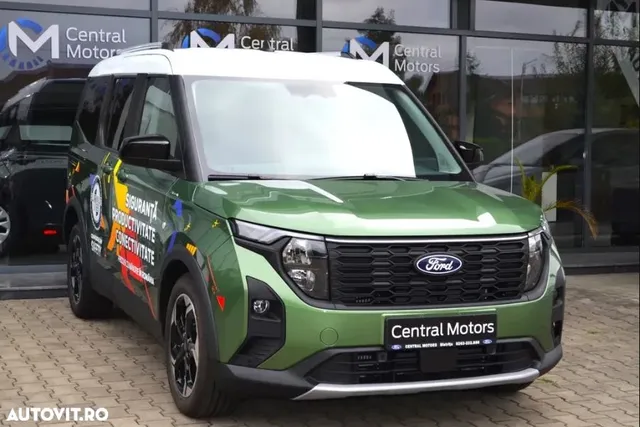 FORD TOURNEO COURIER