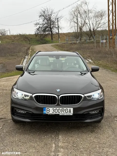 BMW 5 SERIES