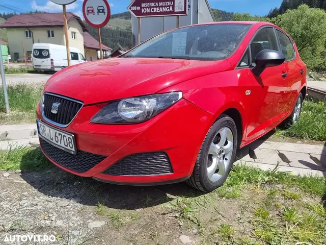 SEAT IBIZA