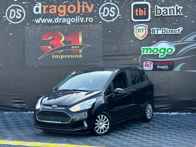 FORD B-MAX