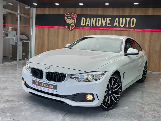 BMW 4 SERIES