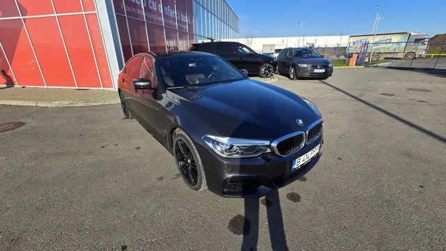 BMW 530E
