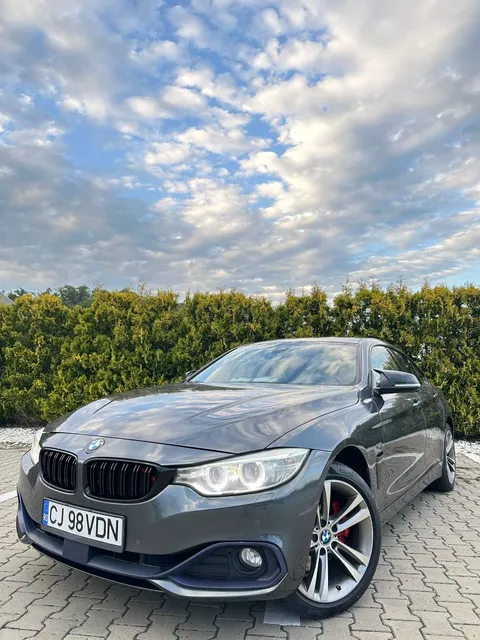 BMW 430D