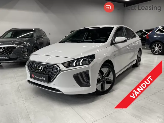 HYUNDAI IONIQ