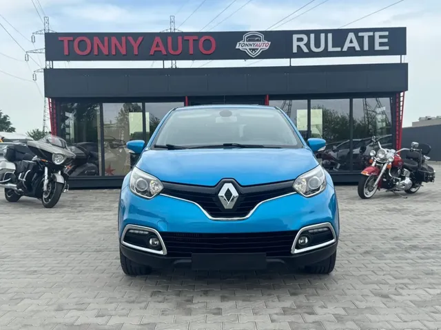 RENAULT CAPTUR