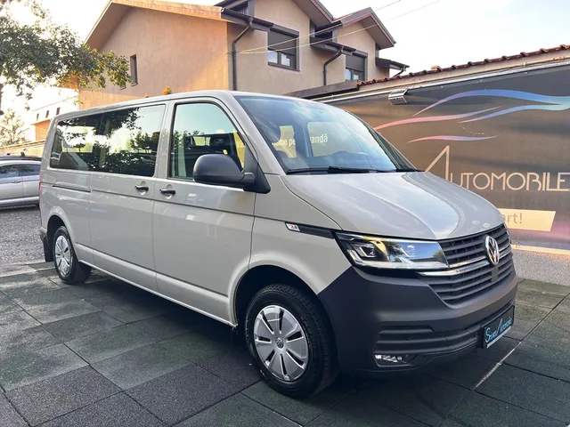 VOLKSWAGEN TRANSPORTER