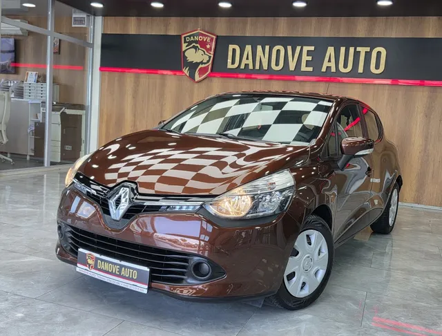 RENAULT CLIO