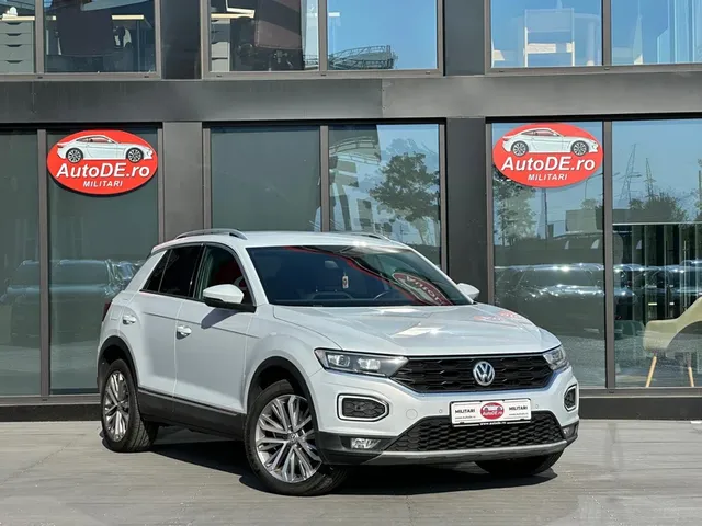 VOLKSWAGEN T-ROC