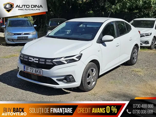 DACIA LOGAN