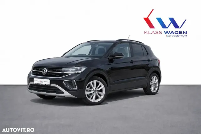 VOLKSWAGEN T-CROSS