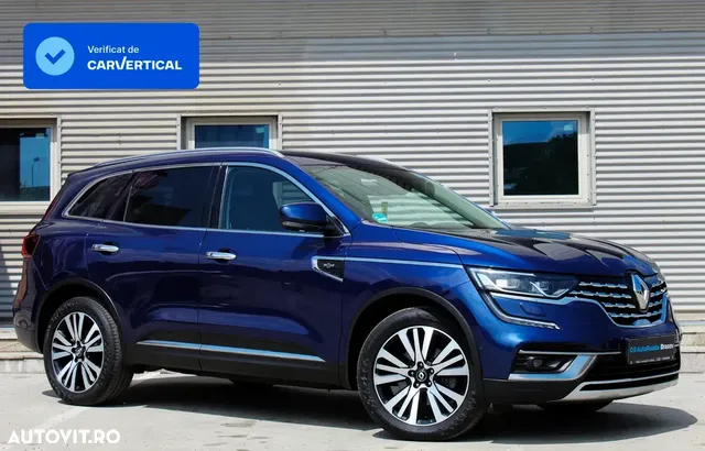 RENAULT KOLEOS