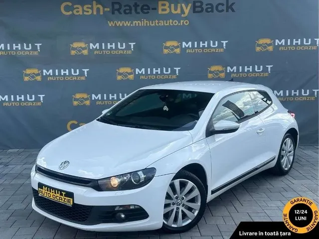 VOLKSWAGEN SCIROCCO