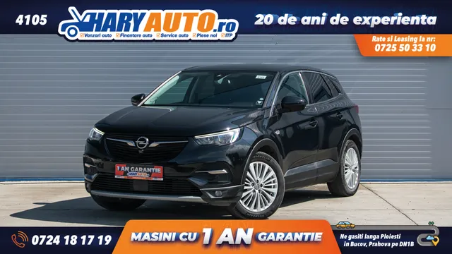 OPEL GRANDLAND