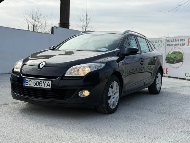 RENAULT MEGANE