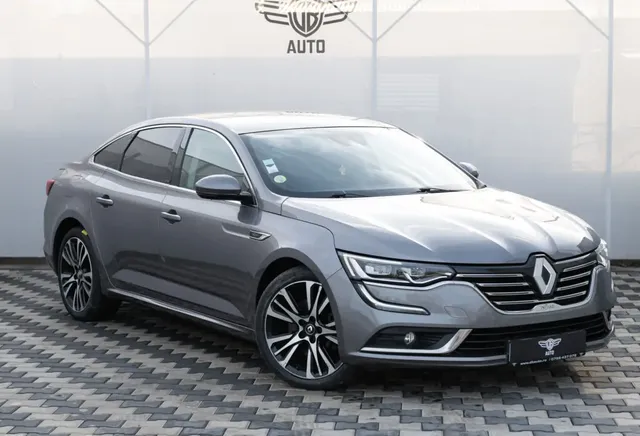 RENAULT TALISMAN