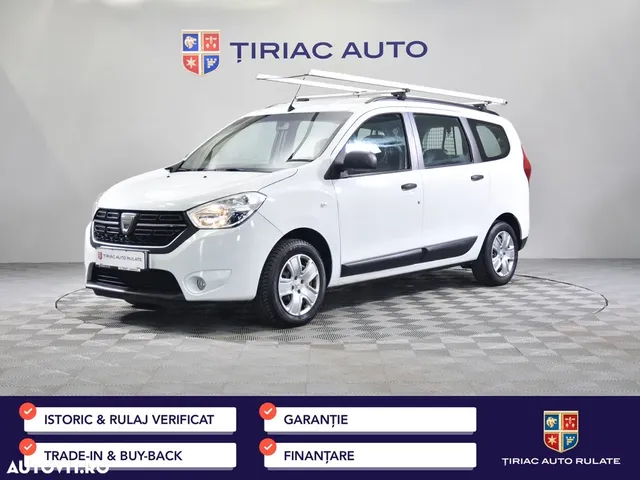 DACIA LODGY