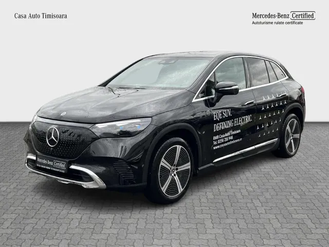 MERCEDES-BENZ EQE