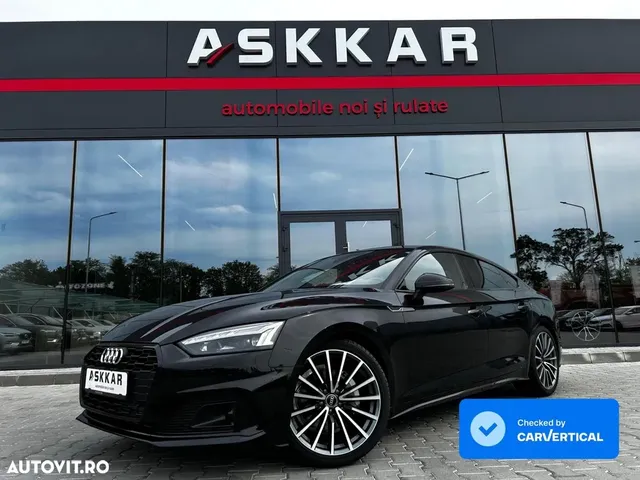 AUDI A5 SPORTBACK