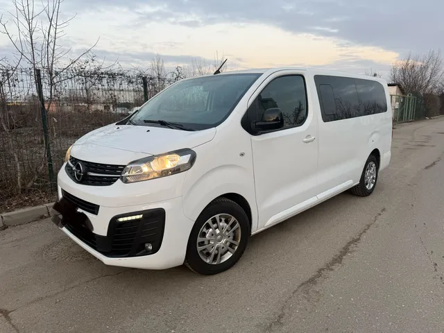 OPEL VIVARO