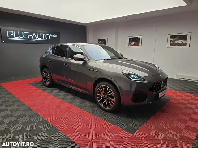 MASERATI GRECALE