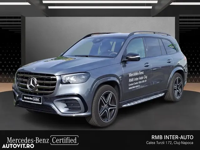 MERCEDES-BENZ GLS