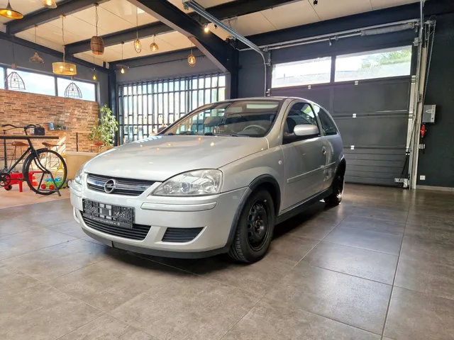 OPEL CORSA