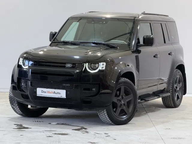 LAND ROVER DEFENDER