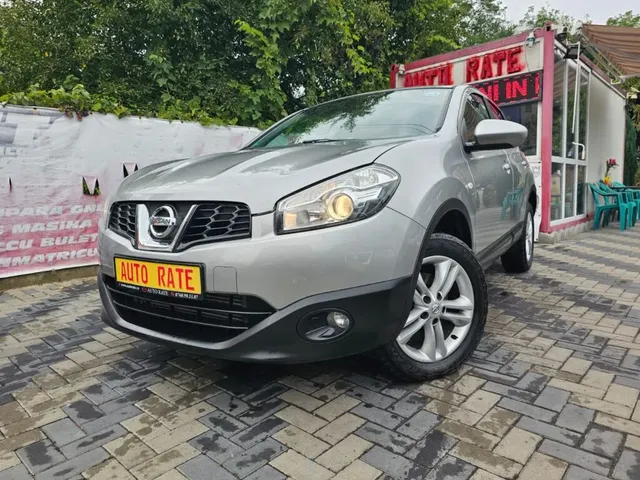 NISSAN QASHQAI