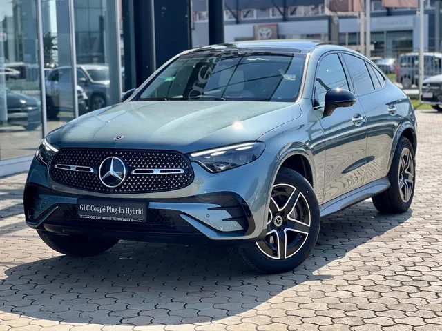 MERCEDES-BENZ GLC