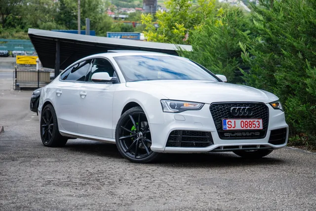 AUDI A5