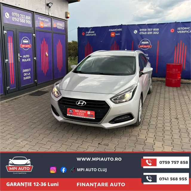HYUNDAI I40