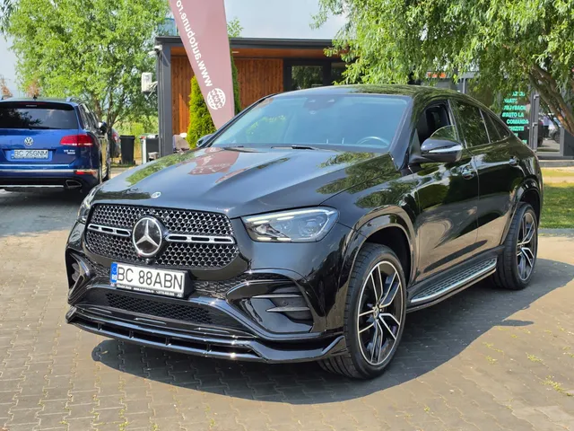 MERCEDES-BENZ GLE