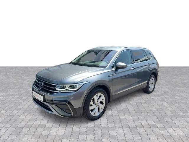 VOLKSWAGEN TIGUAN ALLSPACE