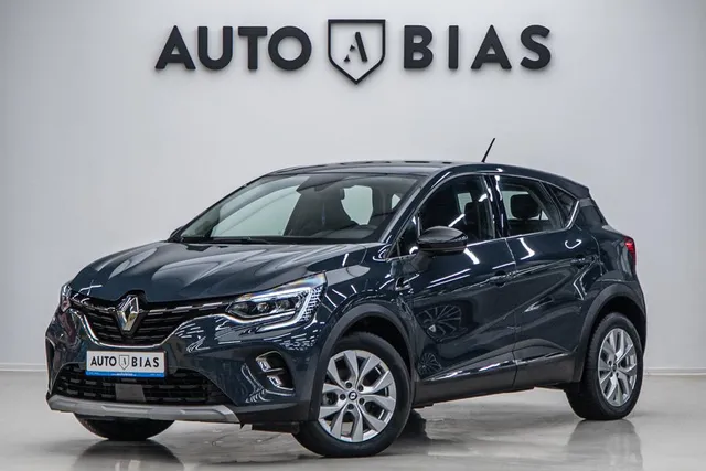RENAULT CAPTUR