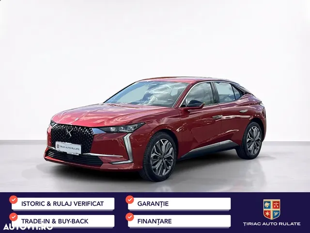 DS AUTOMOBILES DS 4