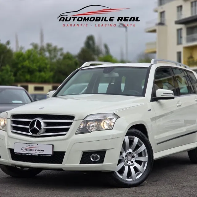 MERCEDES-BENZ GLK