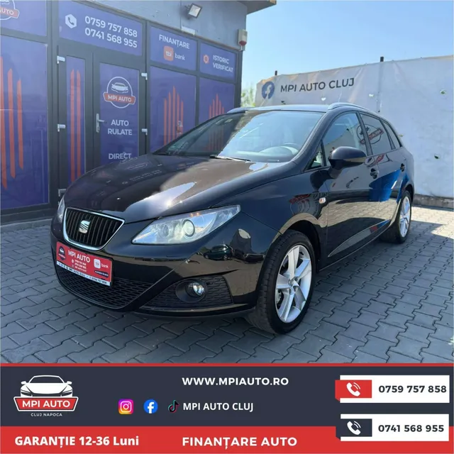 SEAT IBIZA