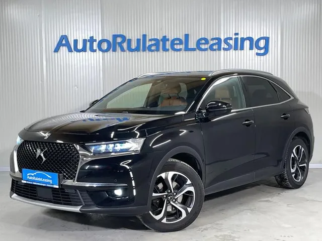 DS AUTOMOBILES DS 7
