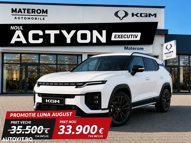 KGM ACTYON