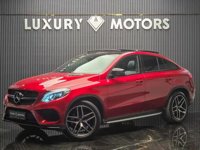 MERCEDES-BENZ GLE