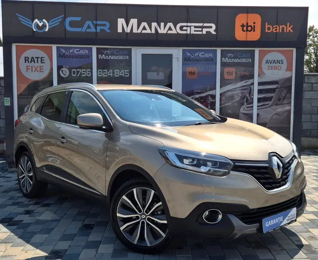 RENAULT KADJAR