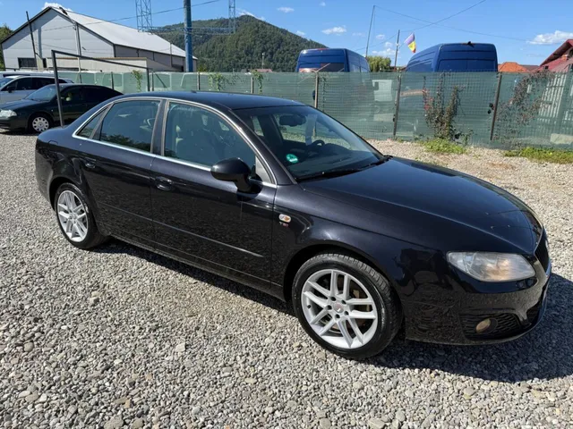 SEAT EXEO