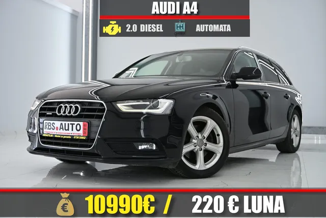 AUDI A4
