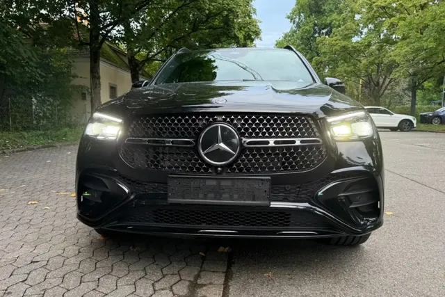 MERCEDES-BENZ GLE