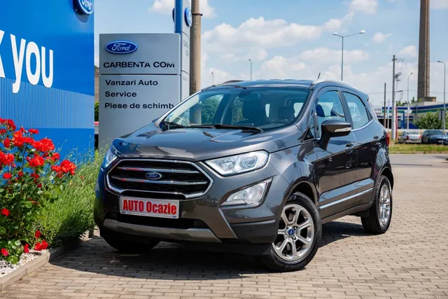 FORD ECOSPORT