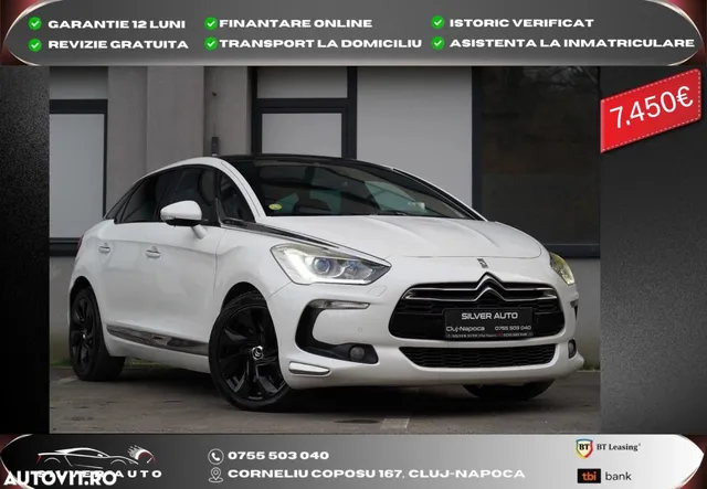 CITROEN DS5