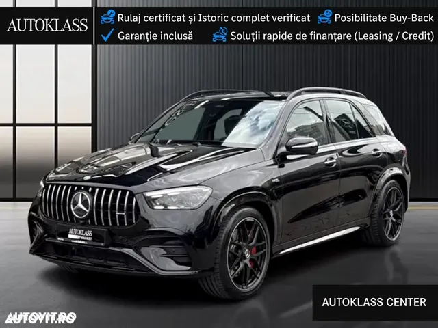 MERCEDES-BENZ GLE